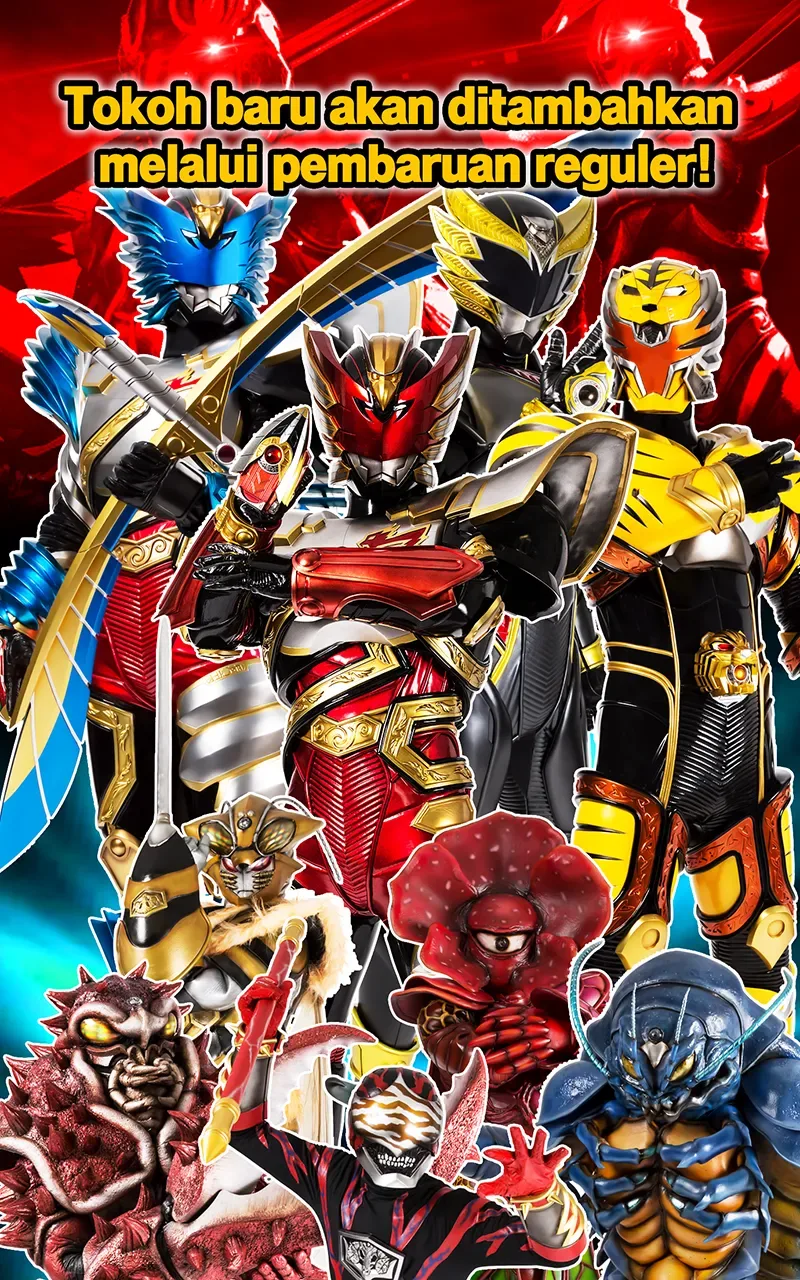 Bima X screenshot 4