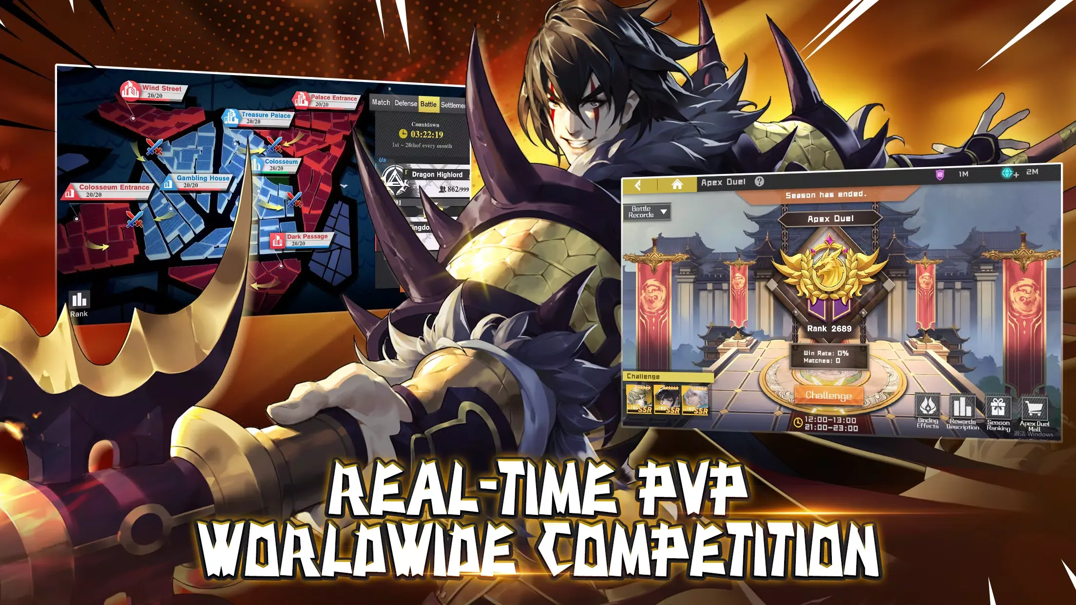 Rakshasa Street screenshot 5