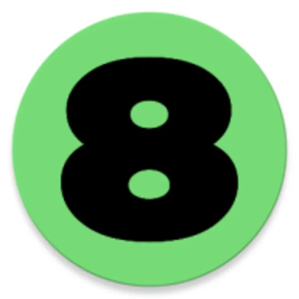 M8B (Android) icon
