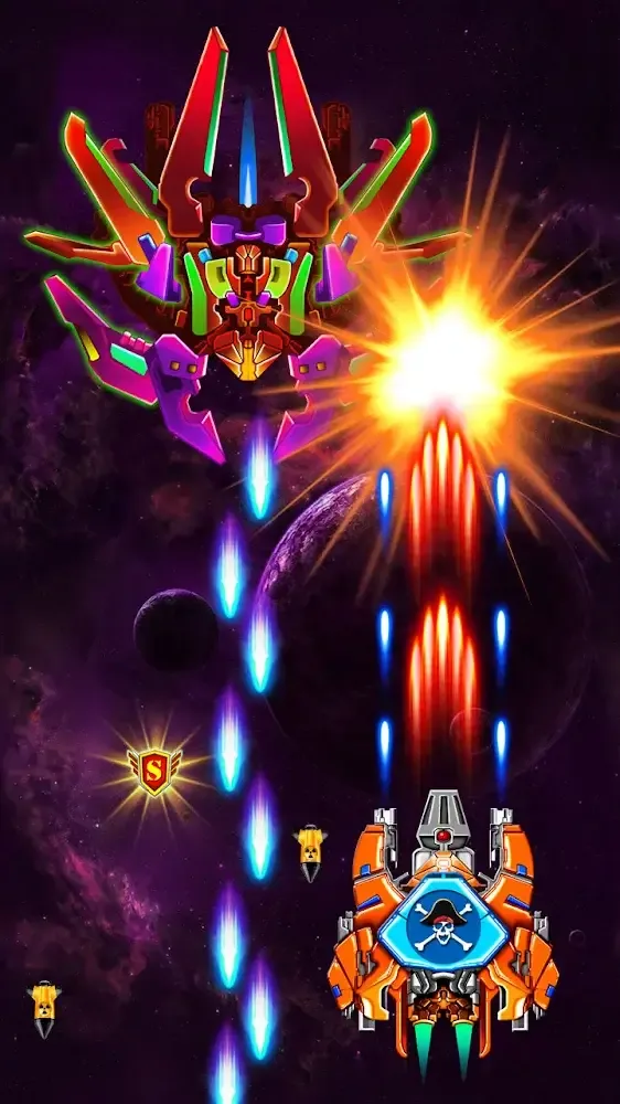 Galaxy Attack: Alien Shooter screenshot 5