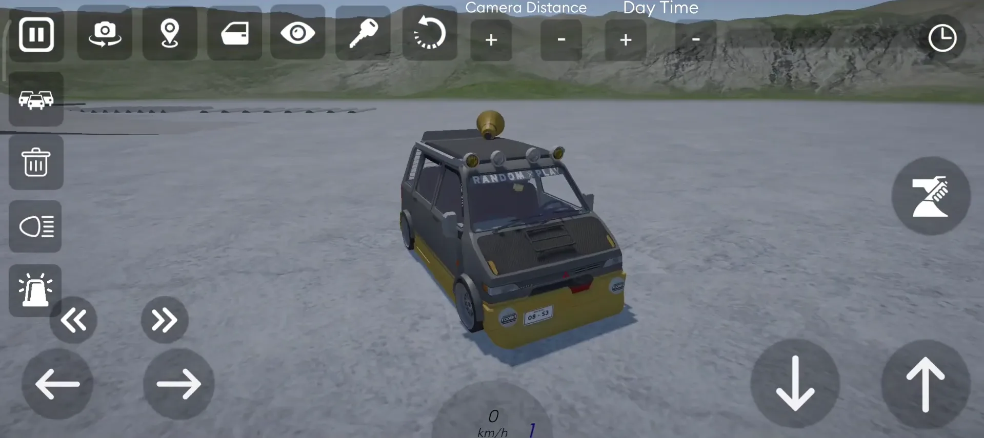 Cindy Car Drive screenshot 5