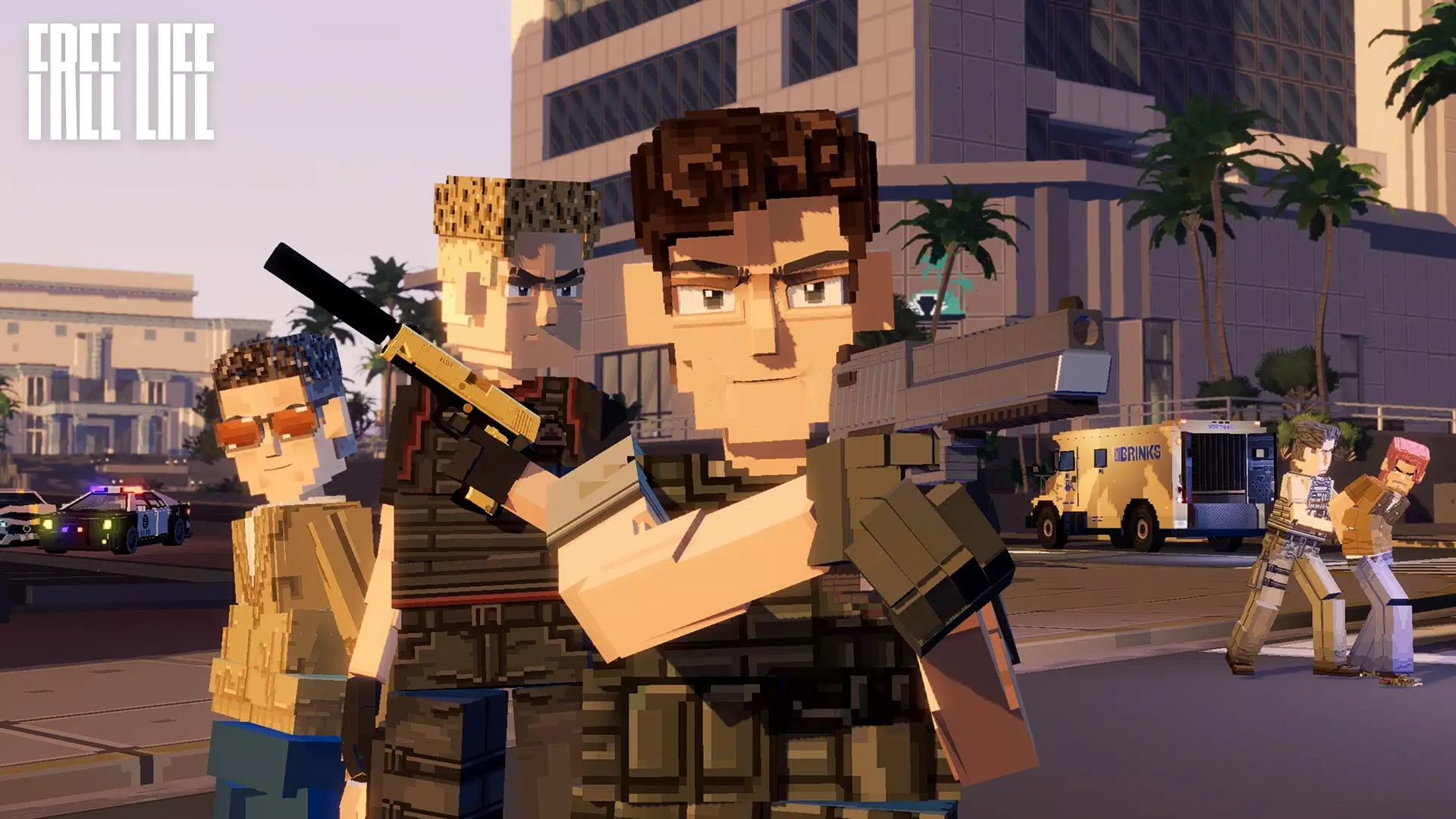FREELIFE screenshot 5