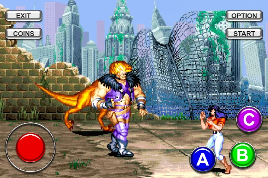 mustafa attack cadillacs screenshot 2