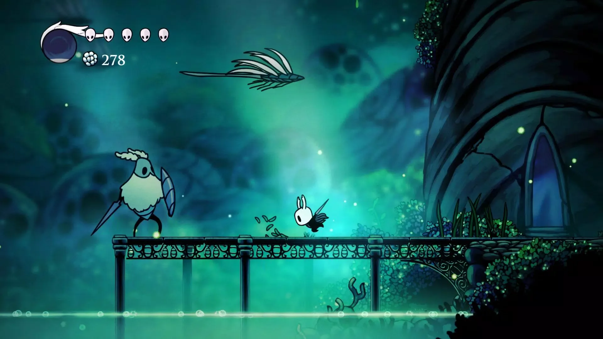 Hollow Knight Mobile screenshot 2