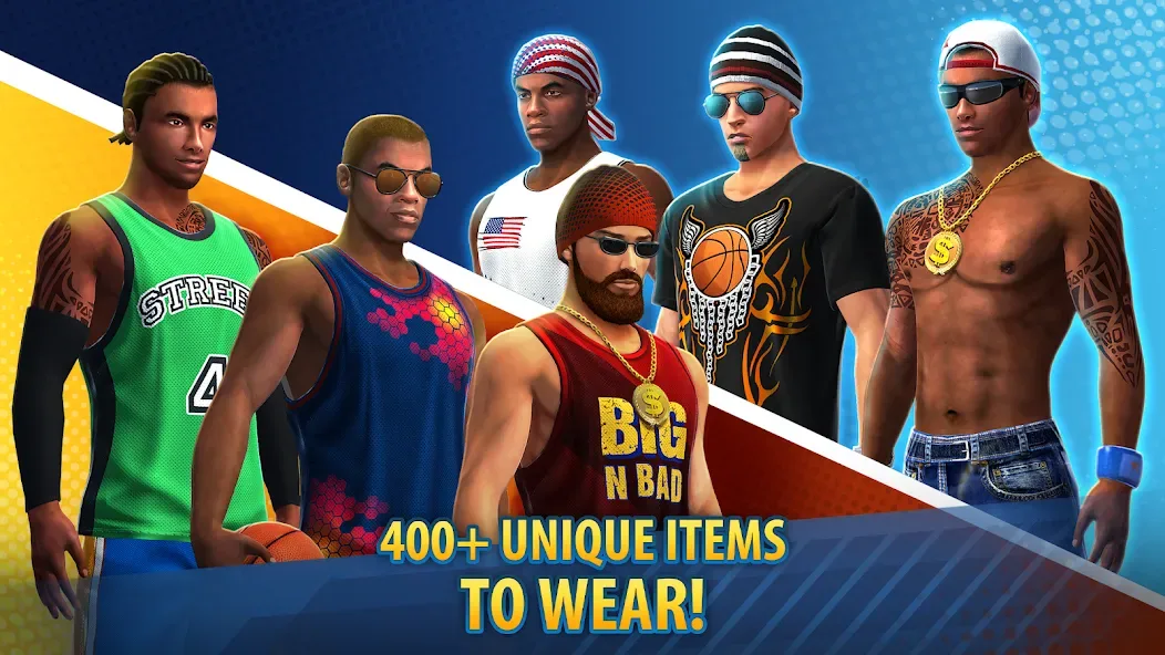Basketball Stars screenshot 6