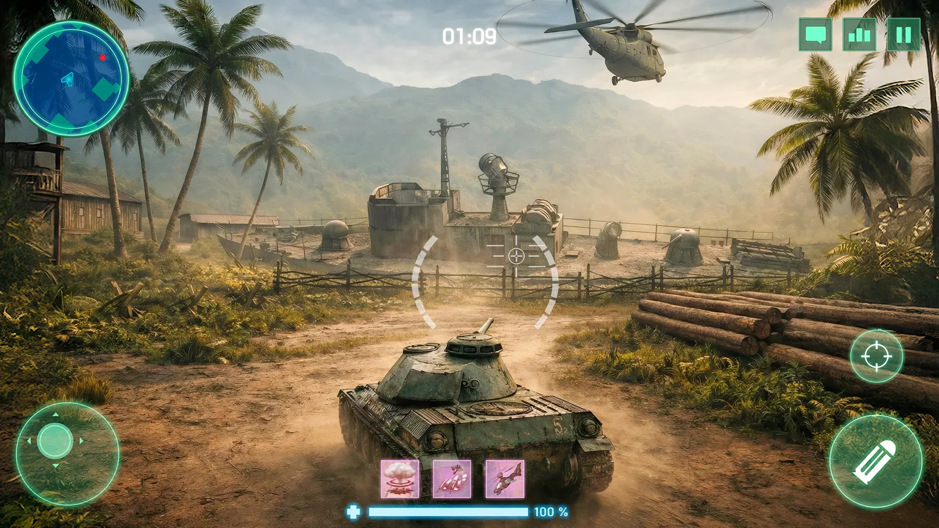 War Machines screenshot 5
