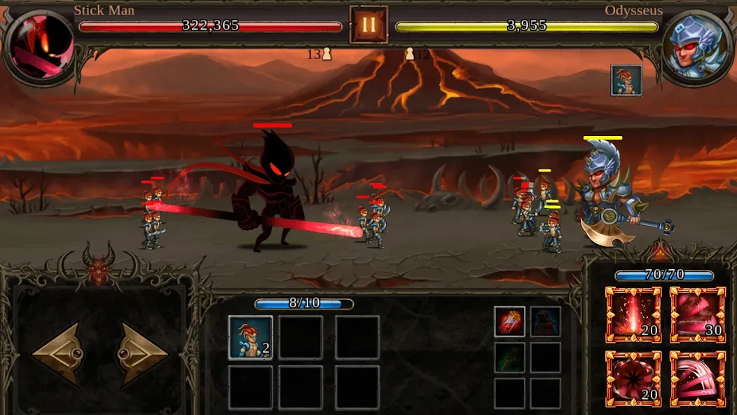 Epic Hero Wars screenshot 2