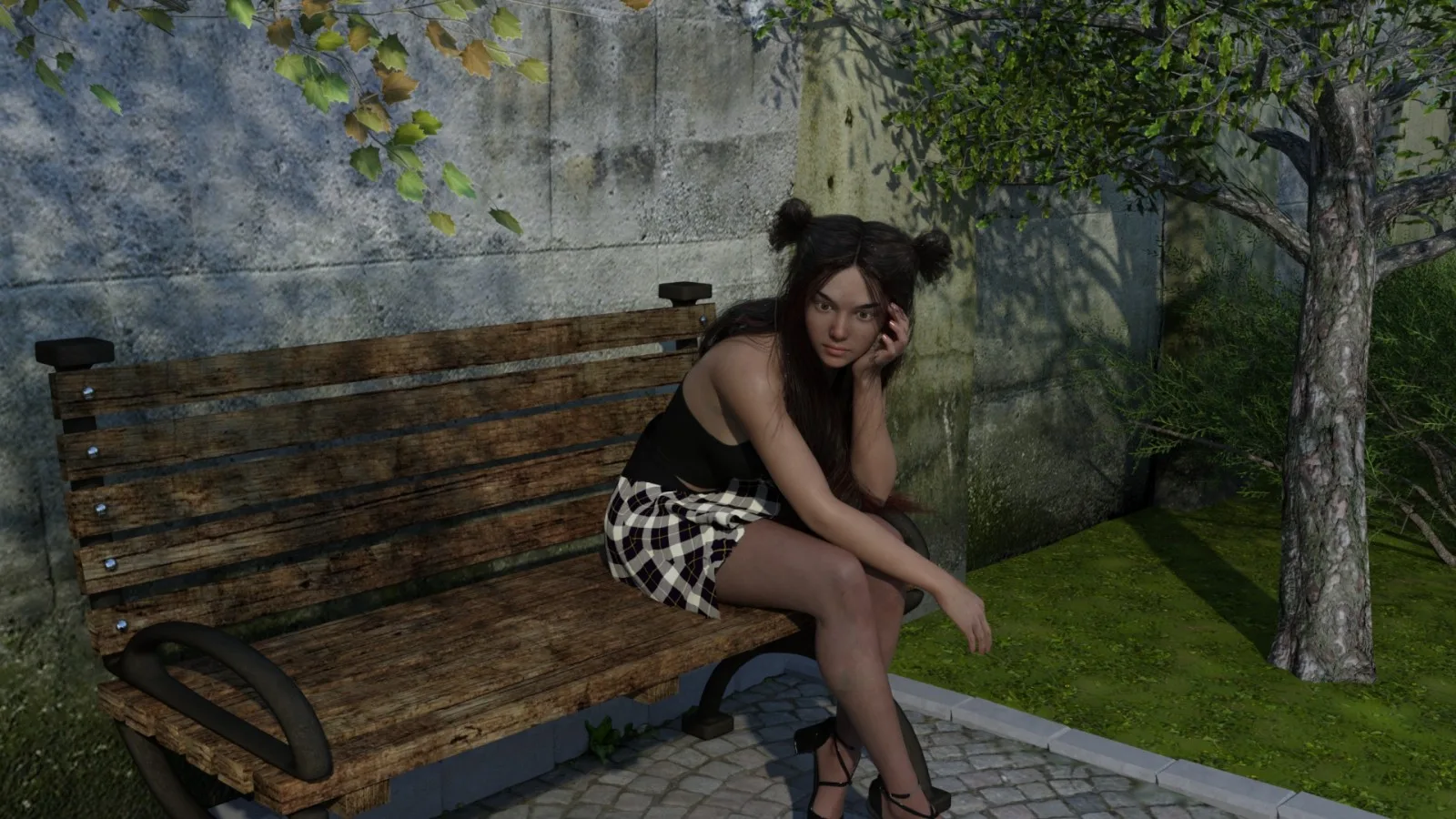 Dreams of Reality screenshot 1
