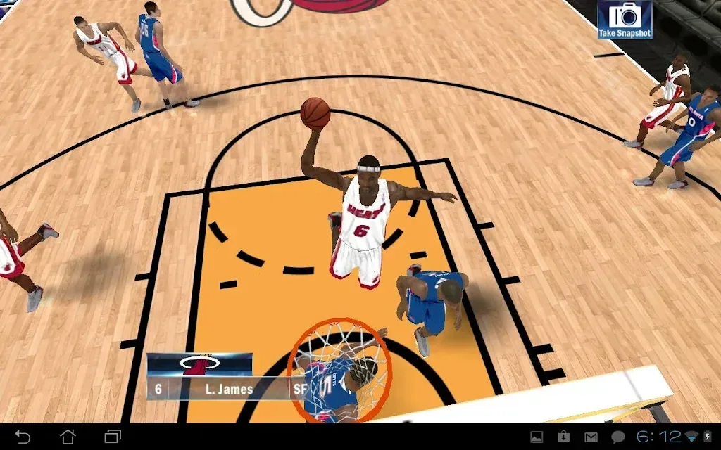 NBA 2K13 screenshot 2