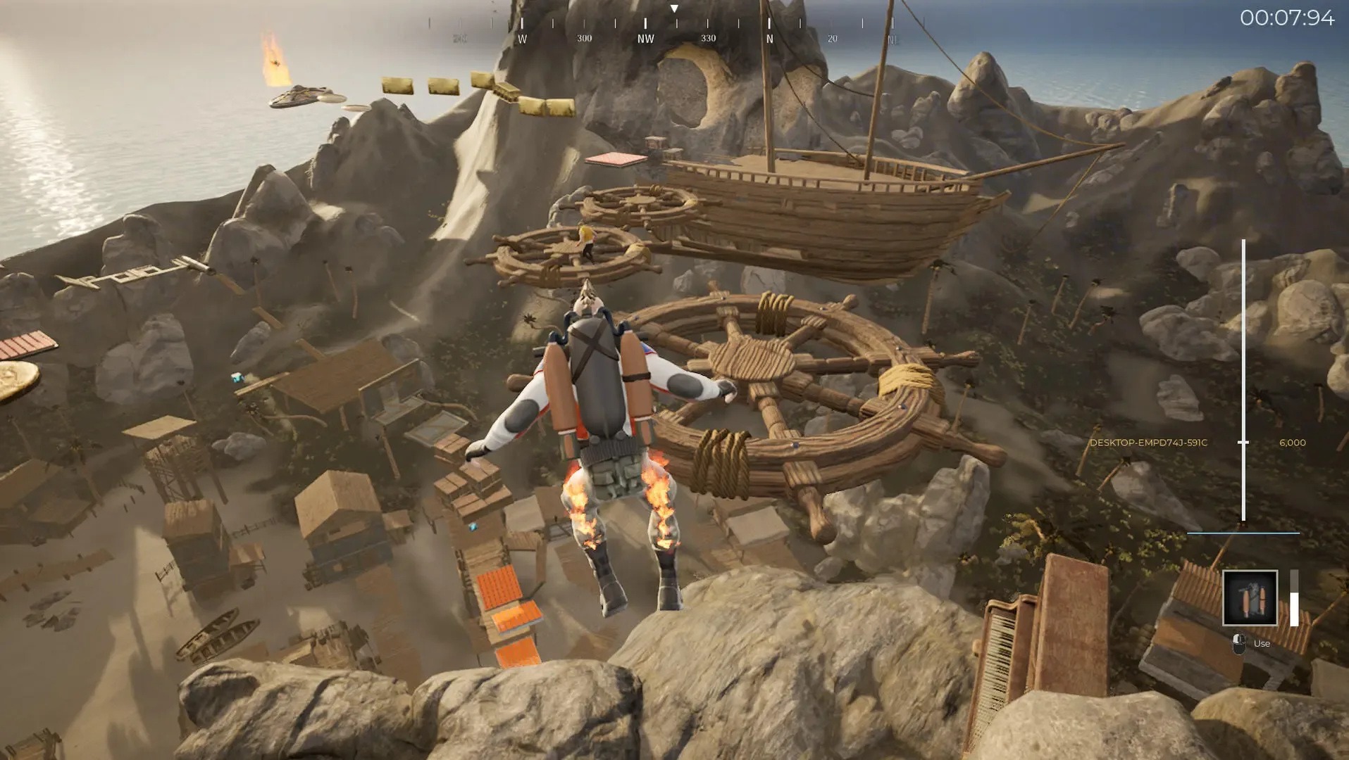 Up N' Down screenshot 3