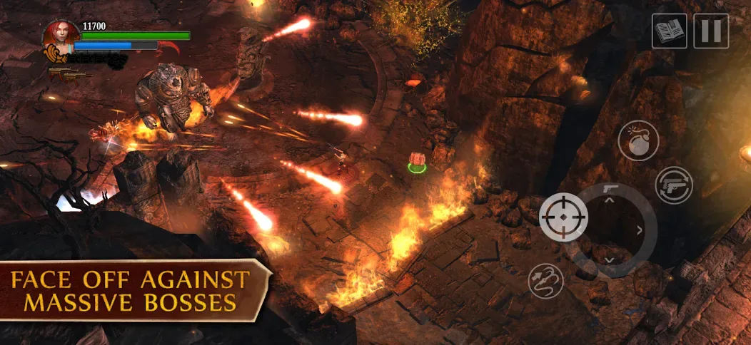 Lara Croft: Guardian of Light screenshot 3