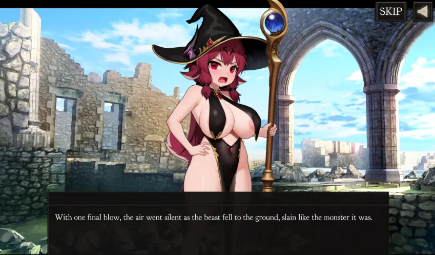 You Let the Next Hero In screenshot 1