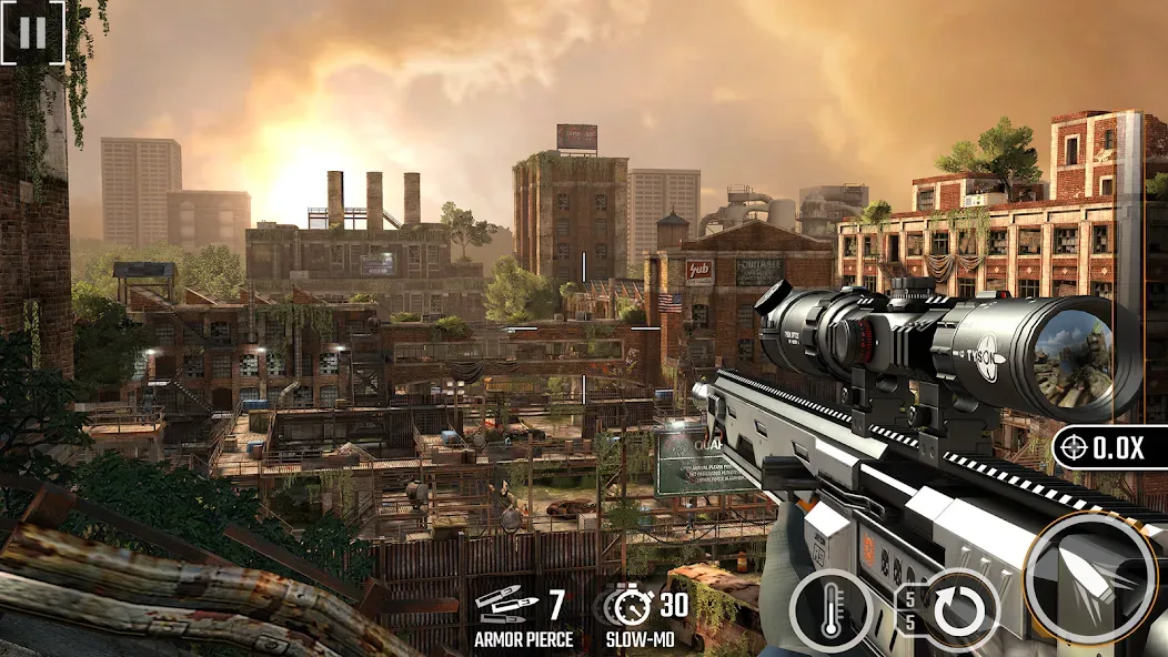 Sniper Strike screenshot 2