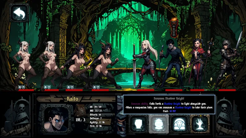 Forbidden Dungeon screenshot 5