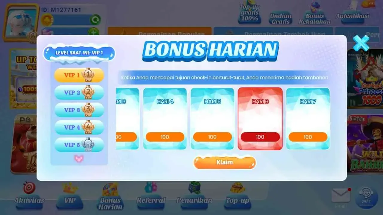 Super5 screenshot 1