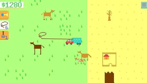 Horsey Game screenshot 1