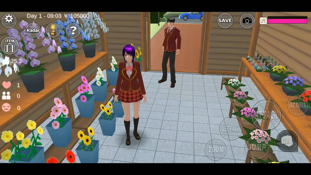 Sakura School Simulator screenshot 7