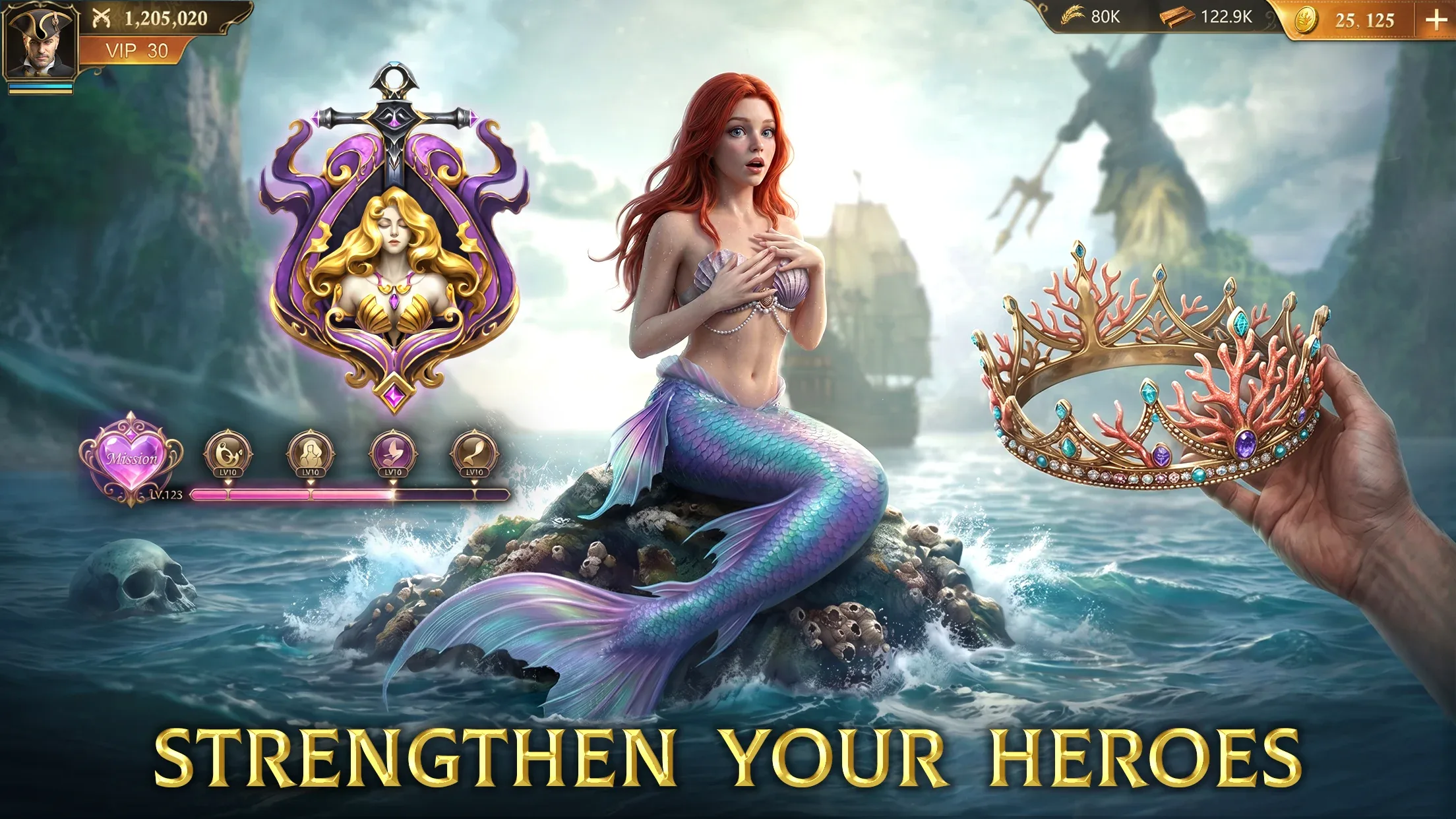 Guns of Glory screenshot 3