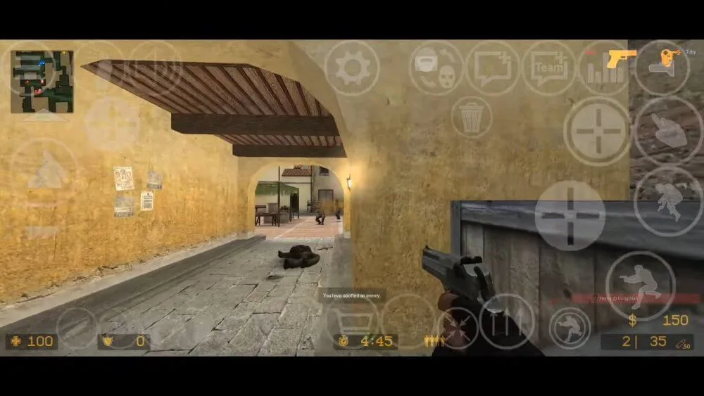 Counter-Strike Source screenshot 1