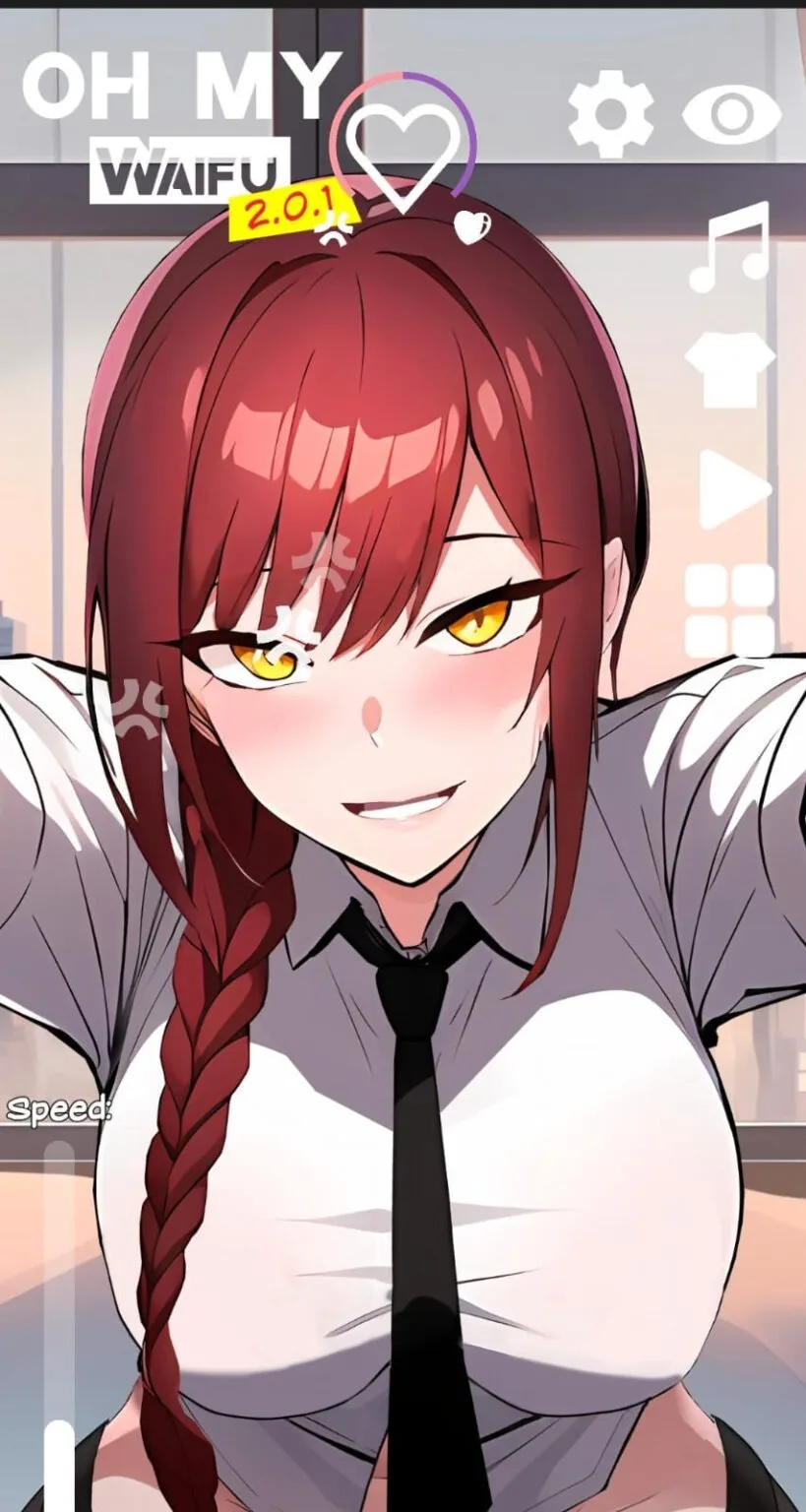 OH MY WAIFU NEO screenshot 5