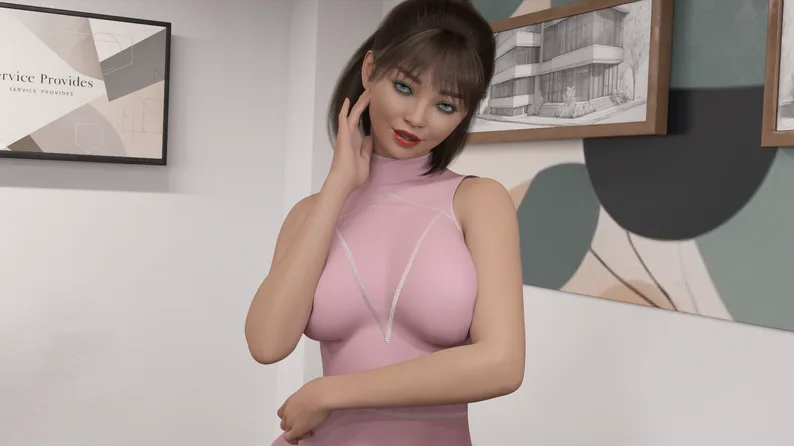 Futa Corruption: City of Desire screenshot 3