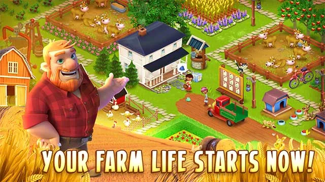 Hay Day screenshot 7