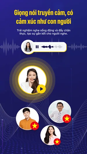 Vbee AIVoice screenshot 3
