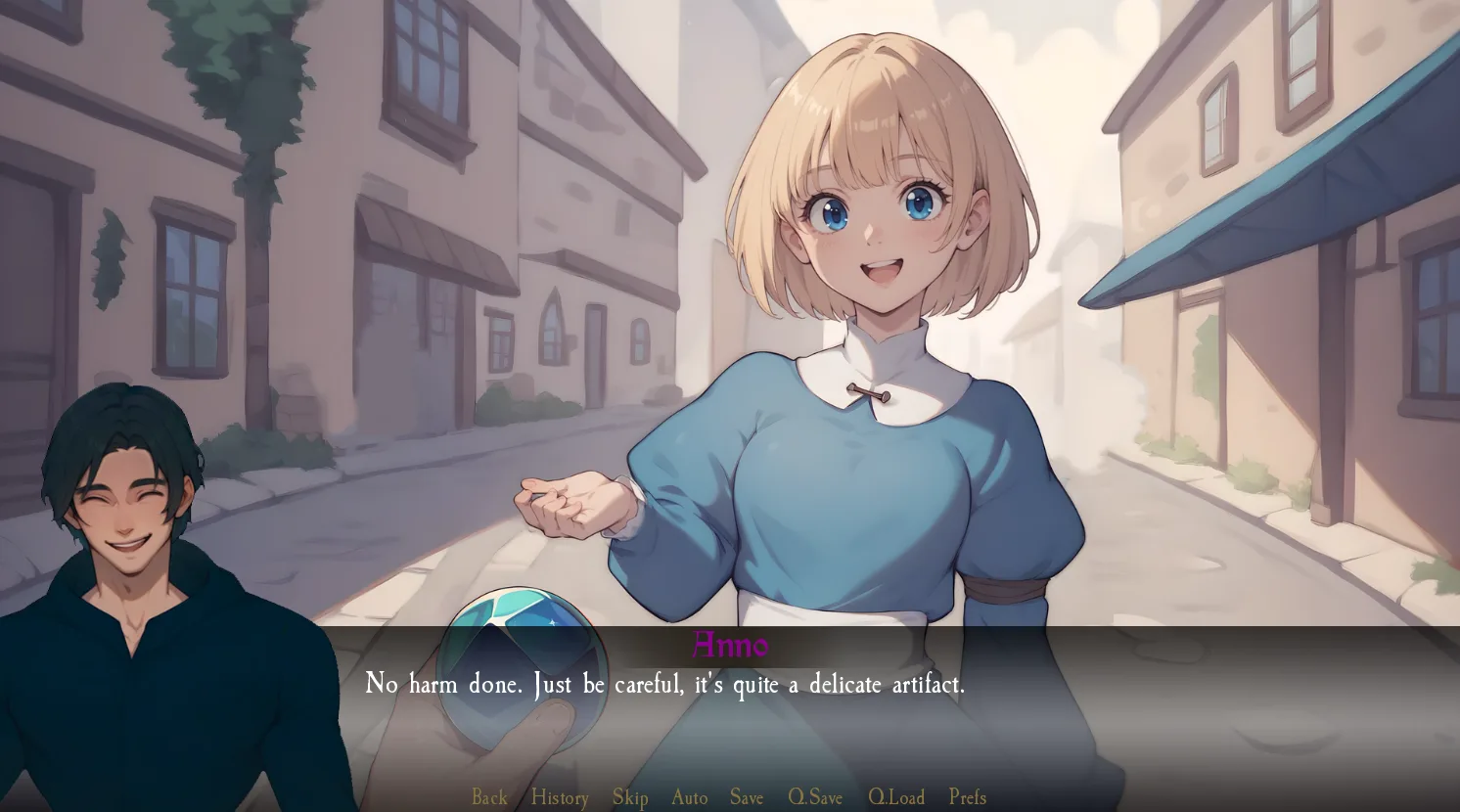 Serenia screenshot 3