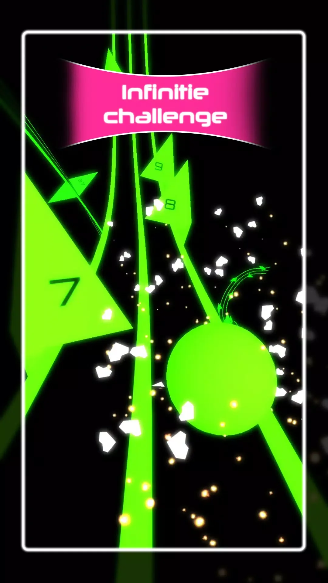 Tap Road screenshot 2