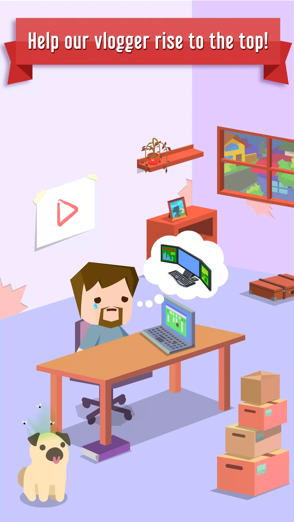 Vlogger Go Viral screenshot 4