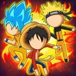 Stick Hero Fight Android app icon