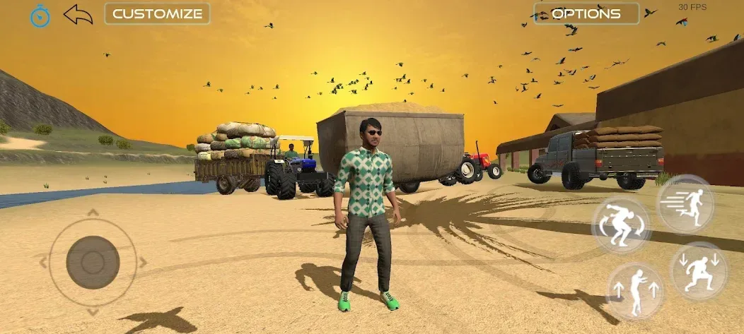 Indian Vehicles Simulator 3D screenshot 4