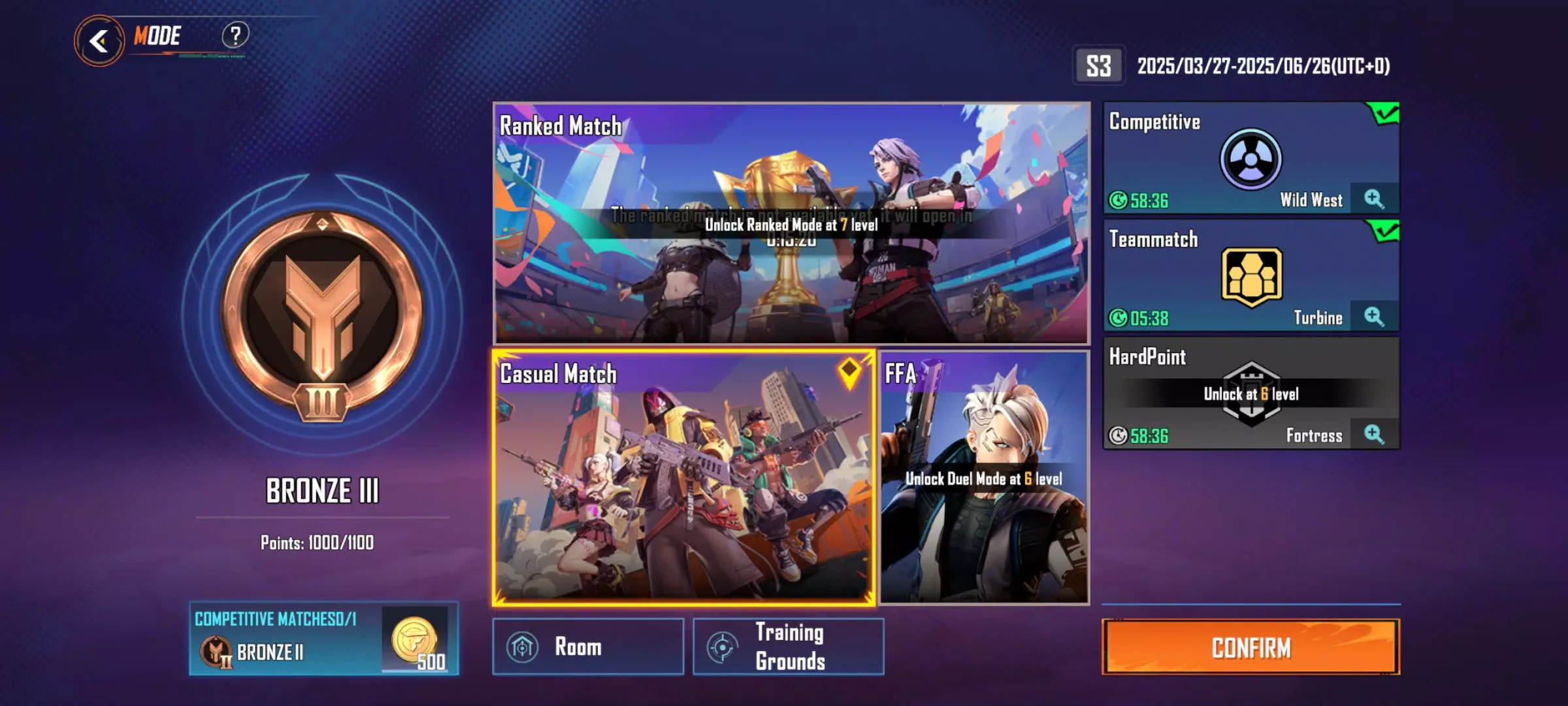 MATR1X FIRE screenshot 4