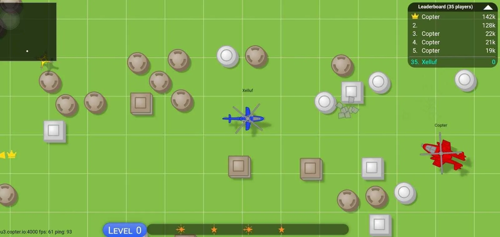 copter.io - Destroy the enemies screenshot 2
