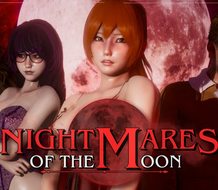 Nightmares of the Moon icon