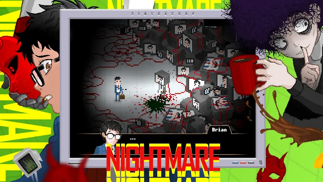 Yuppie Psycho screenshot 3
