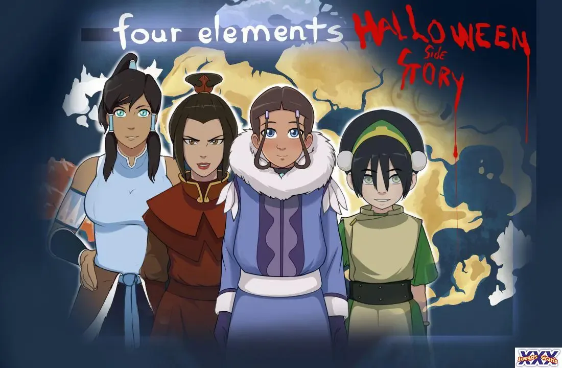 Four Elements Trainer Spookytimes screenshot 3