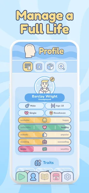 Everlife 2 screenshot 4