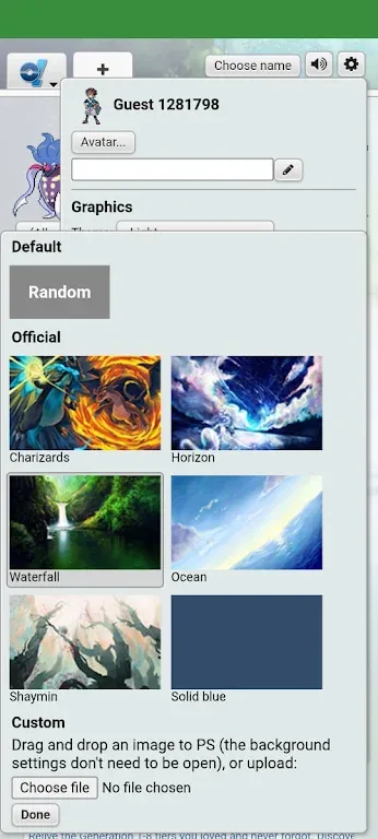 Pokémon Showdown! screenshot 3