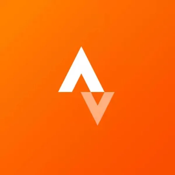 Strava (Android) icon