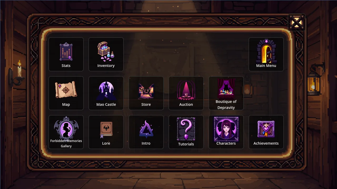 Seishin Hunter screenshot 4