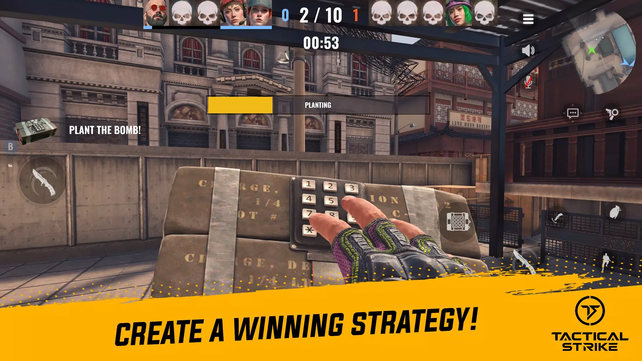Tactical Strike screenshot 5