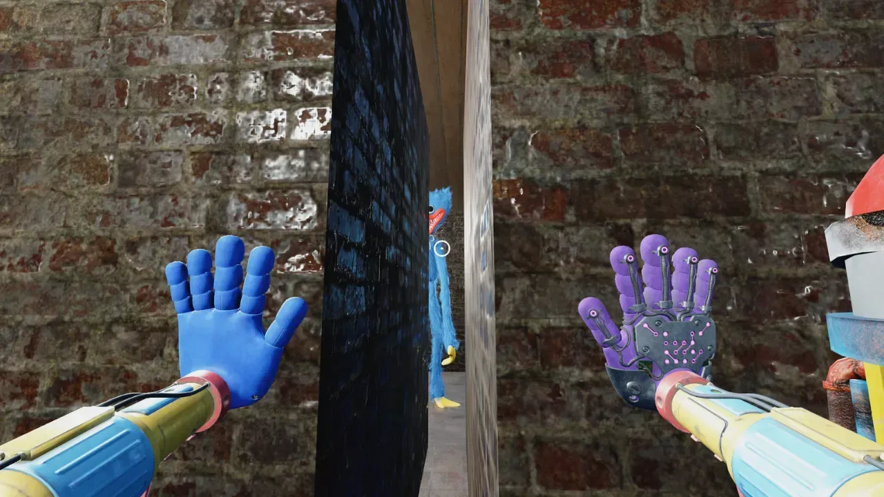 Poppy Playtime Chapter 0 screenshot 2