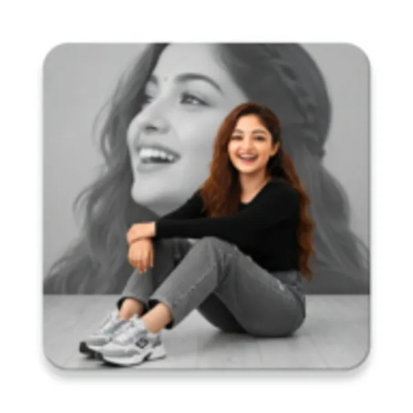 Sunglasses Photo Editor (Android) Android app icon