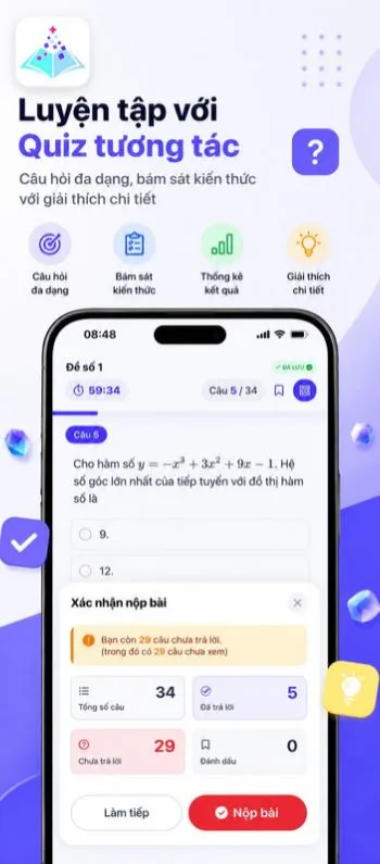 LearnUP screenshot 3
