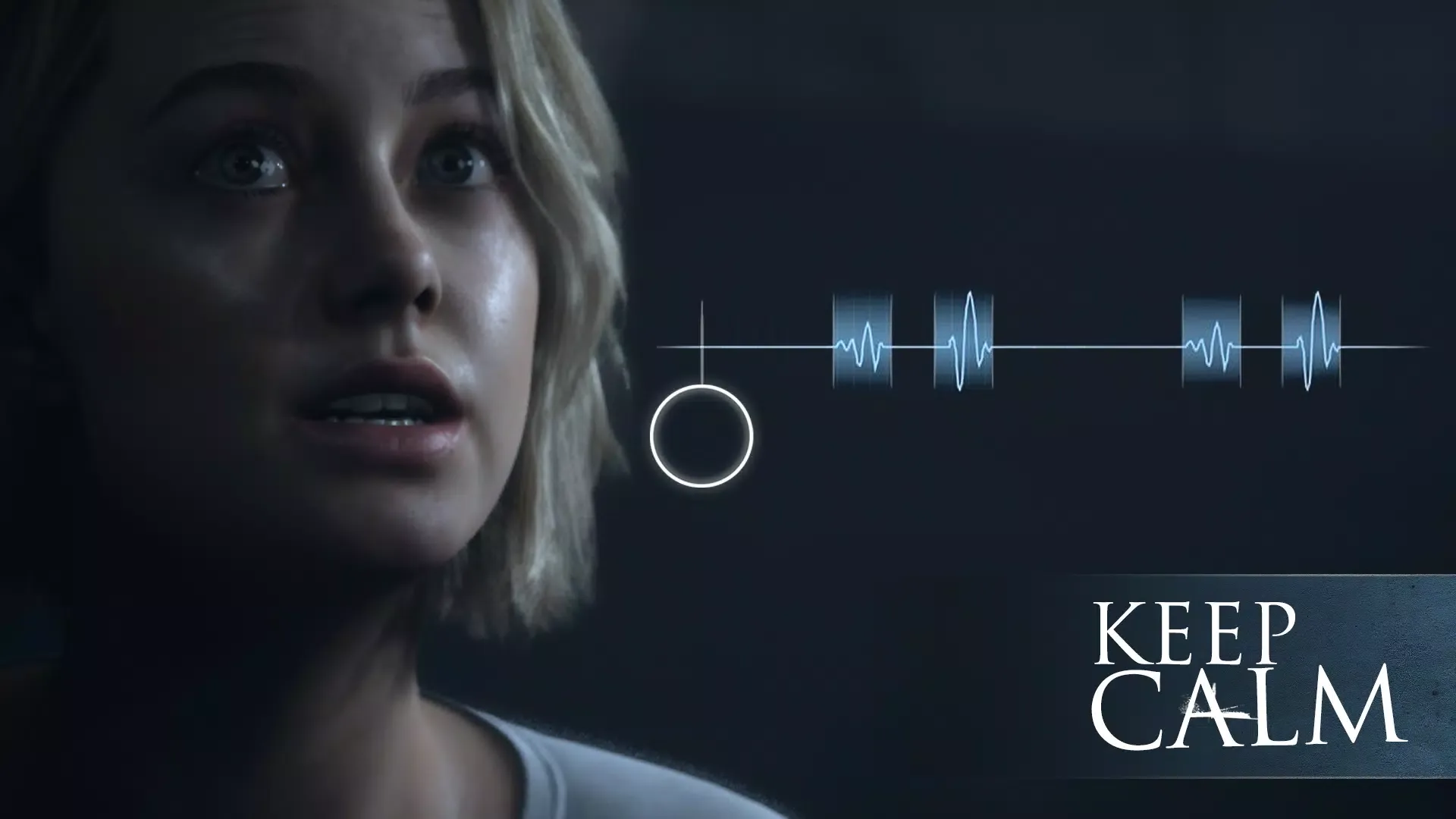 The Dark Pictures Anthology screenshot 2