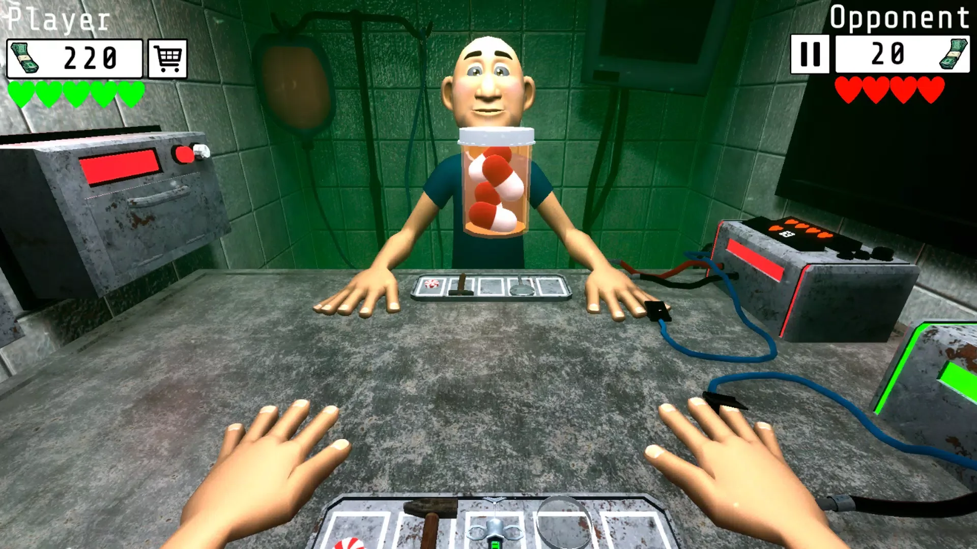 Pill Roulette - Side Effects screenshot 1