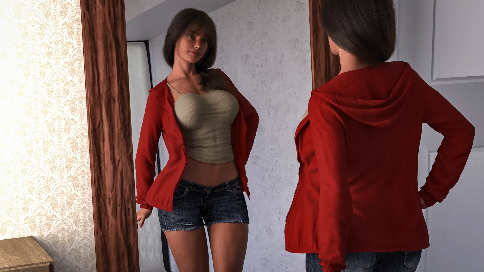 The Good Family screenshot 4