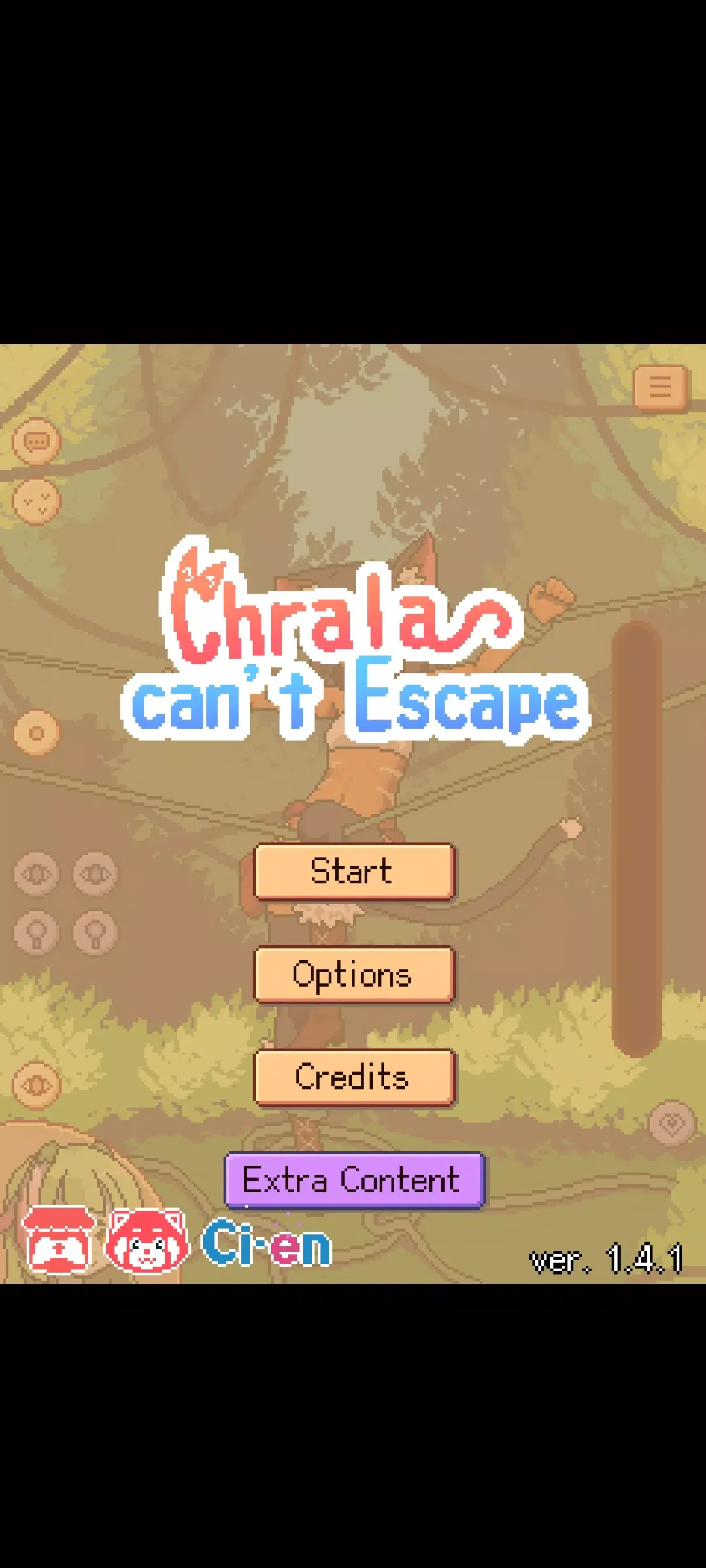 Chrala can’t Escape screenshot 1