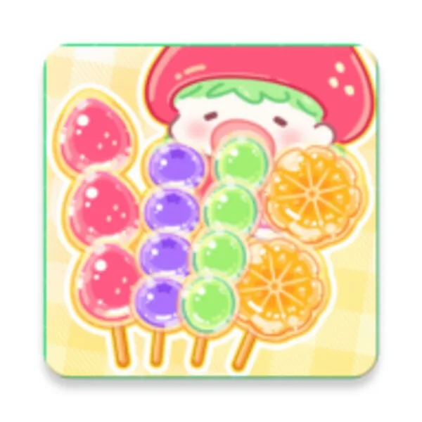 Tanghulu Master (Android) icon